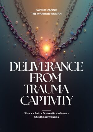Deliverance From Trauma Captivity - Shock, Pain, Domestic Violence, Childhood