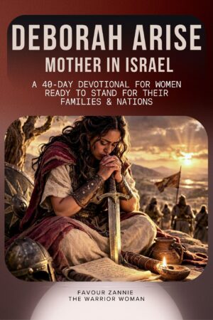 Deborah Arise, Mother in Israel — 40-Day Devotional