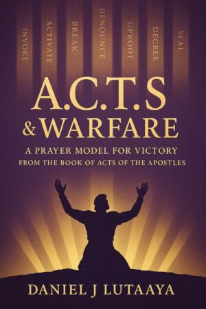 A.C.T.S & WARFARE - A Prayer Model for Victory from the book of ACTS of the Apostles